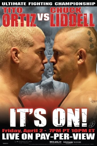 UFC 47: It&#39;s On! (2004)