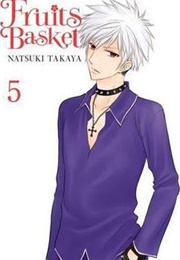 Fruits Basket Volume 5 (Natsuyi Takaya)