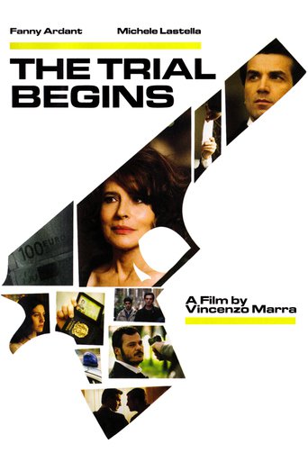 The Trial Begins (2007)