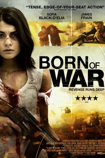 Born of War (2013)