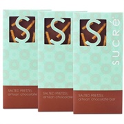 Sucre Salted Pretzel Bar