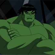 Hulk (Fred Tatasciore)