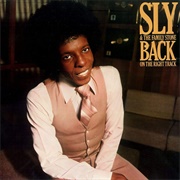 Back on the Right Track (Sly and the Family Stone, 1979)