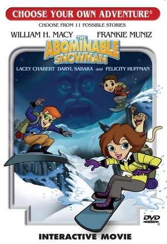 Choose Your Own Adventure - The Abominable Snowman (2006)