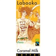 Zotter Labooko Caramel Milk