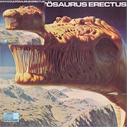 Blue Öyster Cult - Cultösaurus Erectus (1980)