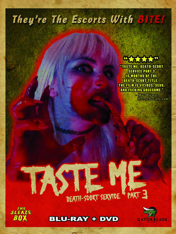 Taste Me: Death-Scort Service Part 3