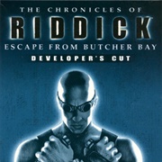 The Chronicles of Riddick: Escape From Butcher Bay