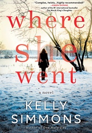 Where She Went (Kelly Simmons)