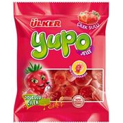 Ulker Yupo Jelly Strawberry