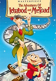 The Adventures of Ichabod and Mr. Toad (1999 VHS) (1999)