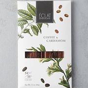 Eclat Chocolate Coffee &amp; Cardamom