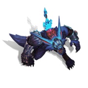 Grey Warwick: Sapphire