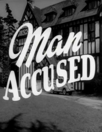 Man Accused (1959)