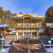 Toshogu Shrine, Nikko