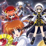 Mahou Shoujo Lyrical Nanoha A&#39;s