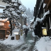 Nozawaonsen, Nagano, Japan