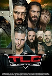 TLC: Tables, Ladders &amp; Chairs (2017)