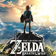 The Legend of Zelda: Breath of the Wild (Wii U)