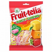 Fruit-Tella Juicy Chews