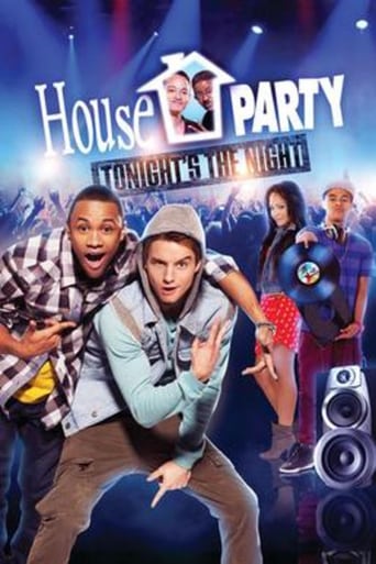 House Party: Tonight&#39;s the Night (2013)