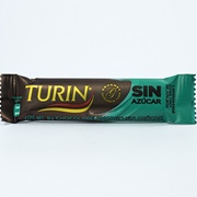 Turin Chocolate Amargo Sin Azucar