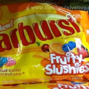 Starburst Fruity Slushies