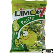 Limon 7 Paleta