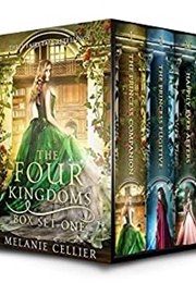 The Four Kingdoms Box Set 1 (Melanie Cellier)