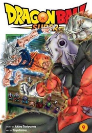 Dragon Ball Super Volume 9 (Akira Toriyama)