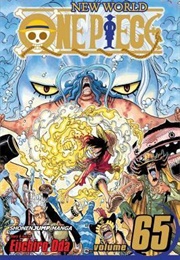 One Piece Volume 65 (Eiichiro Oda)