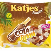 Katjes Cola Playa