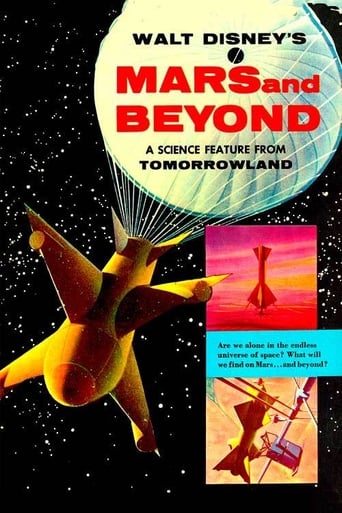 Mars and Beyond (1957)