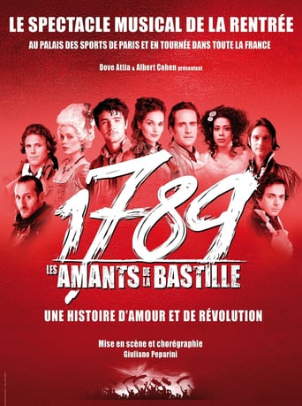 1789 : Les Amants De La Bastille (2013)