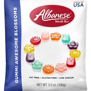 Albanese Gummi Awesome Blossoms