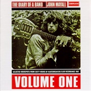 Diary of a Band Volume One - John Mayall&#39;s Bluesbreakers