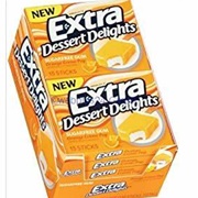 Extra Dessert Delights Orange Creme Pop