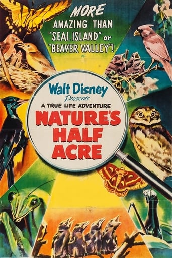Nature&#39;s Half Acre (1951)