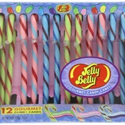 Jelly Belly Candy Canes