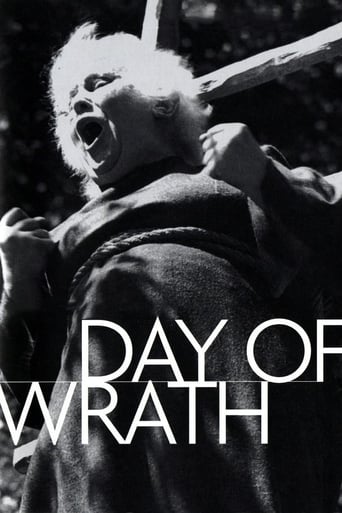 Day of Wrath (1943)