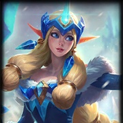 Winter Wonder Soraka