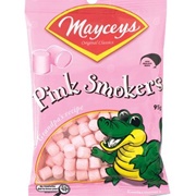 Mayceys Pink Smokers (New Zealand)