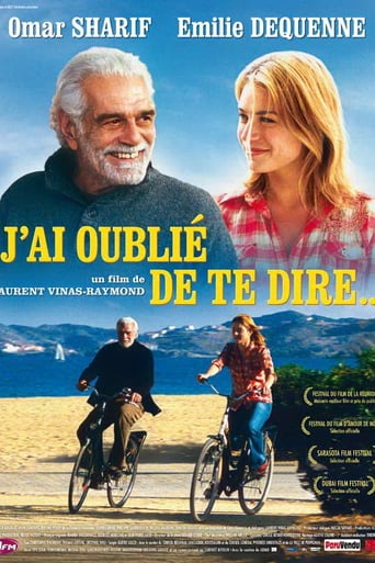 J&#39;ai Oublié De Te Dire (2010)