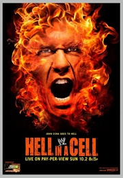 Hell in a Cell (2011)