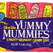 Lik-A-Stix Yummy Mummies