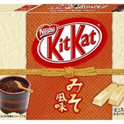 Kit Kat Miso