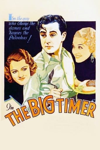 The Big Timer (1932)