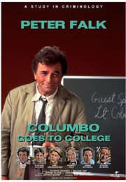 Columbo Goes to College (1990)