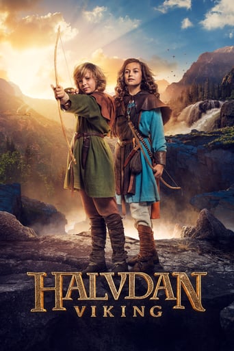 The Adventures of Halvdan Viking (2018)