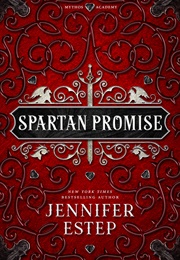 Spartan Promise (Jennifer Estep)